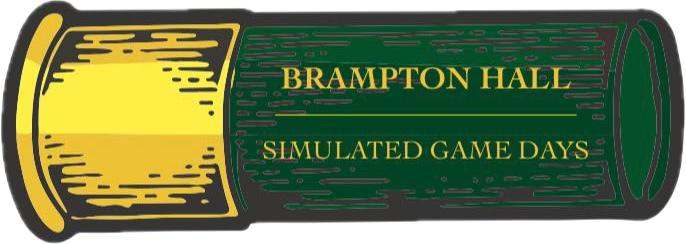 Brampton Hall Simulated Game Days 